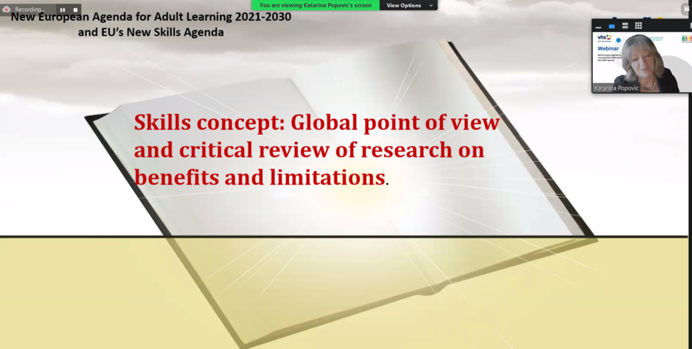 dr. Katarina Popovic presentation