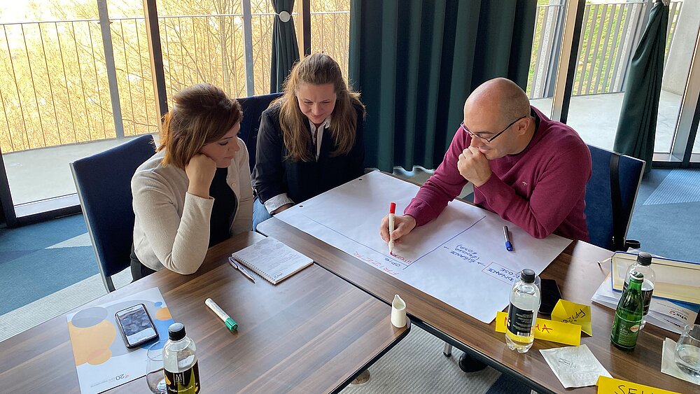 Training on Development of Adult Education Curricula