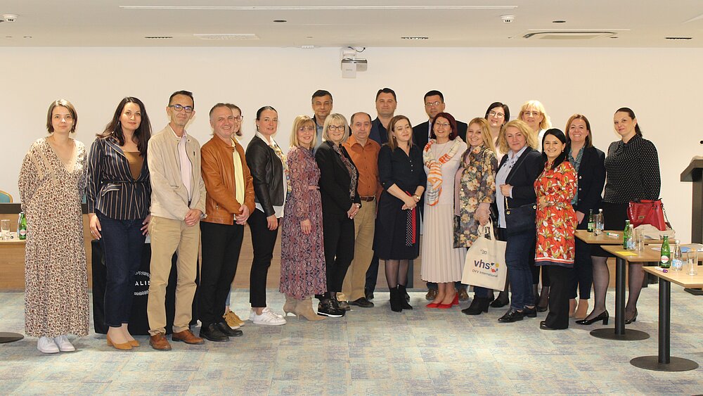 Basic Adult Education Training