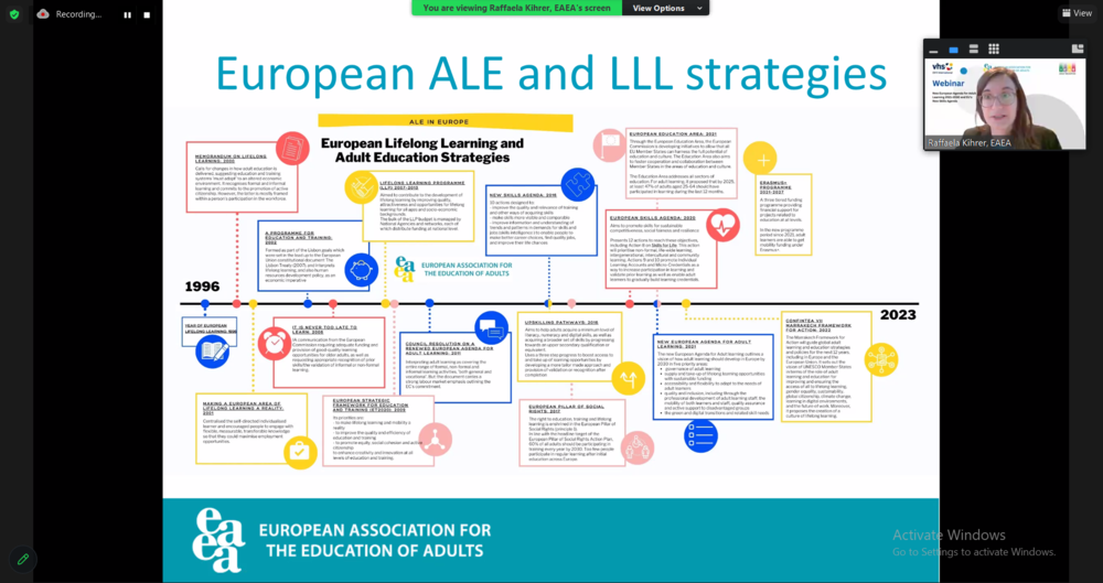 Raffaela Kihrer Presentation