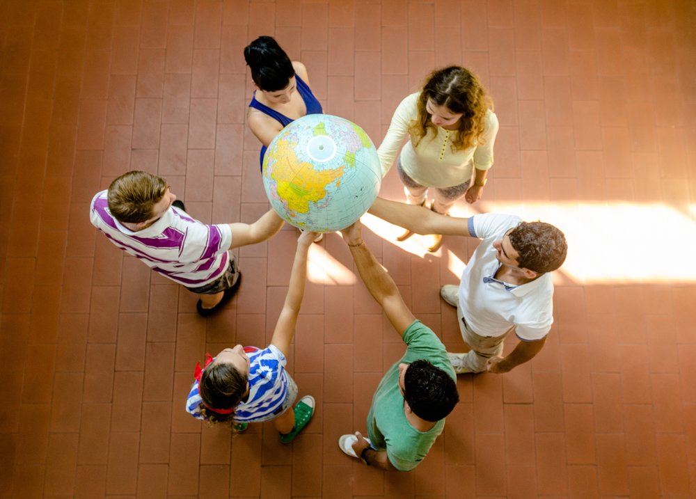 BNE Allianzen, DVV International