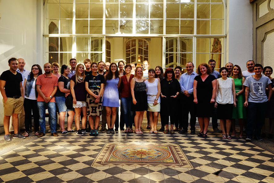 Georgisch-deutsche Sommerschule