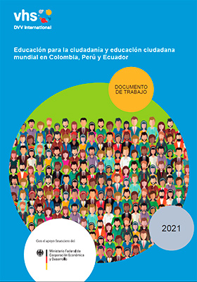 Educación ciudadana región andina